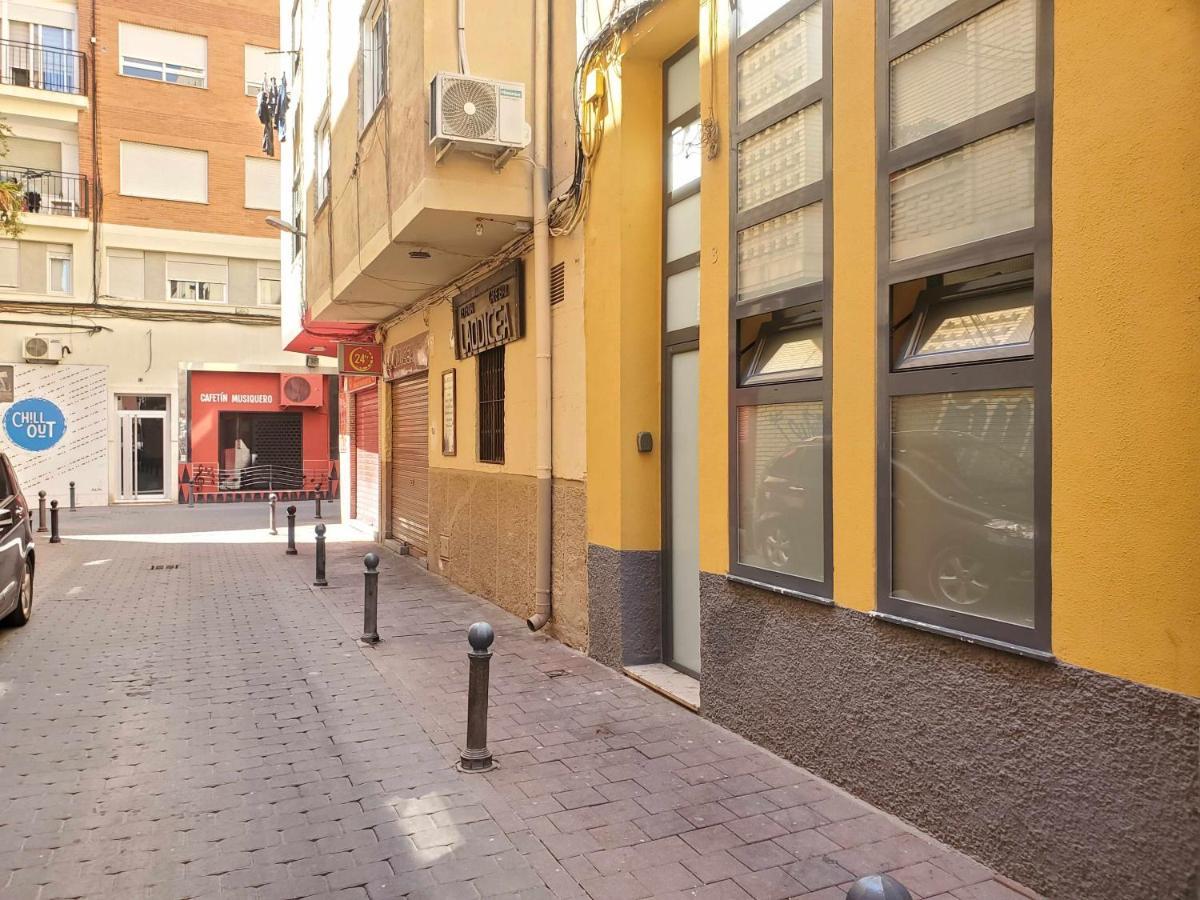 Alojamiento Simon 3 Murcia Exteriör bild