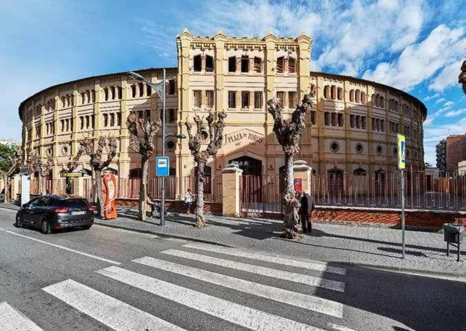Alojamiento Simon 3 Murcia Exteriör bild