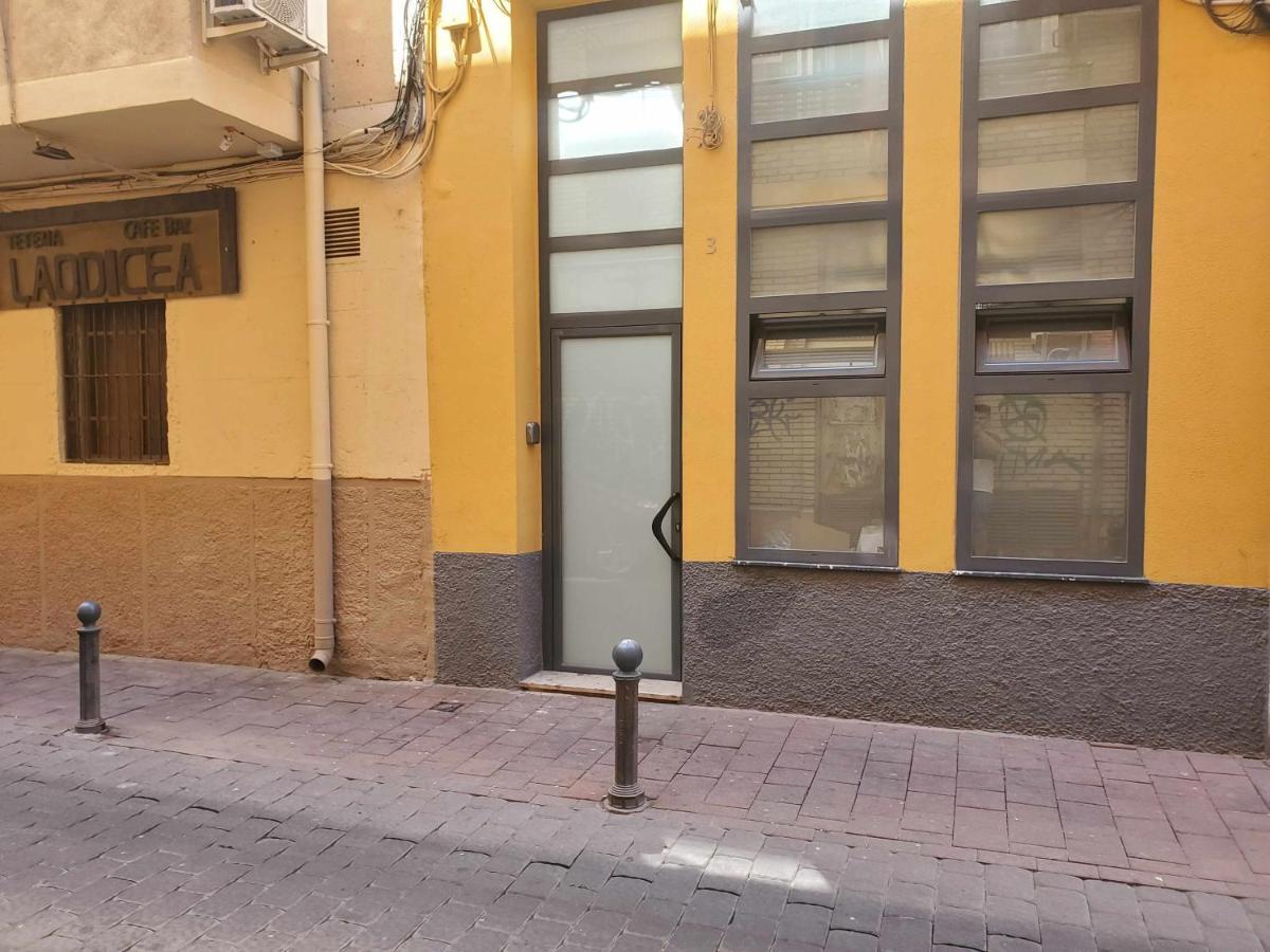 Alojamiento Simon 3 Murcia Exteriör bild